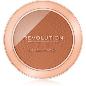 Makeup Revolution Mega Bronzer bronzosító árnyalat 02 Warm 15 g kép