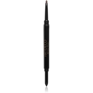 ARTDECO Eye Brow Duo Powder & Liner ceruza és púder szemöldökre 2 az 1-ben árnyalat 12 Ebony 0, 8 g kép