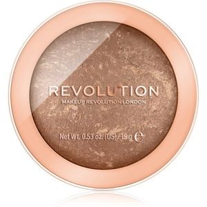 Makeup Revolution Reloaded bronzosító árnyalat Long Weekend 15 g kép