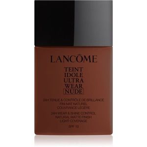 Lancôme Teint Idole Ultra Wear Nude könnyű mattító make-up árnyalat 16 Café 40 ml kép