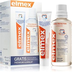 Elmex Caries Protection fogápoló készlet kép