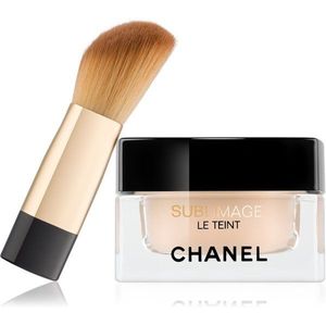 Chanel Sublimage Ultime Regeneration Eye Cream élénkítő make-up árnyalat 20 Beige 30 g kép