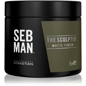 Sebastian Professional SEB MAN The Sculptor formázó agyag hajra mattító hatással 75 ml kép