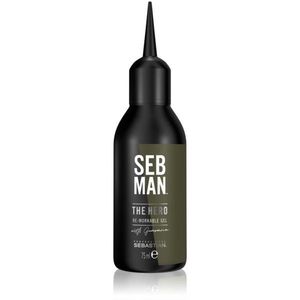 Sebastian Professional SEB MAN The Hero hajzselé a fénylő és selymes hajért 75 ml kép
