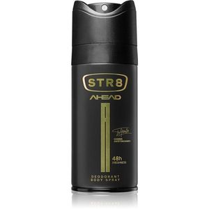 STR8 Ahead spray dezodor uraknak 150 ml kép
