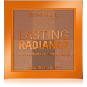 Rimmel Lasting Radiance világosító púder árnyalat 003 Espresso 8 g kép