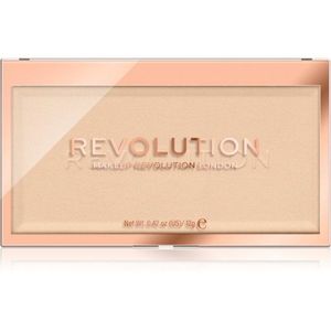 Makeup Revolution Matte Base púder árnyalat P2 12 g kép