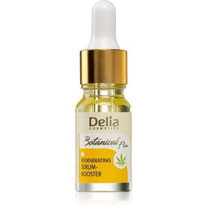 Delia Cosmetics Botanical Flow Hemp Oil regeneráló szérum száraz és érzékeny bőrre 10 ml kép