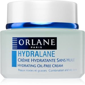 Orlane Hydralane Hydrating Oil Free Cream nappali hidratáló krém zsíros és kevert bőrre 50 ml kép