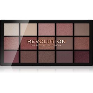 Makeup Revolution Reloaded szemhéjfesték paletta árnyalat Iconic 3.0 15x1, 1 g kép