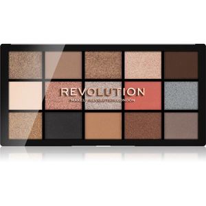 Makeup Revolution Reloaded szemhéjfesték paletta árnyalat Hypnotic 15x1, 1 g kép