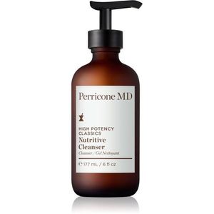 Perricone MD High Potency Classics Nutritive Cleanser tisztító gél tápláló hatással 177 ml kép