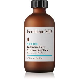Perricone MD No: Rinse Pore Minimizing Toner intenzív tonik a bőr kisimításáért és a pórusok minimalizásáért 118 ml kép