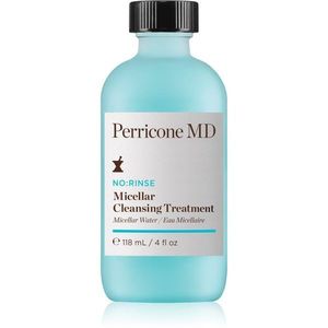 Perricone MD No: Rinse micellás víz normál és száraz, érzékeny bőrre 118 ml kép