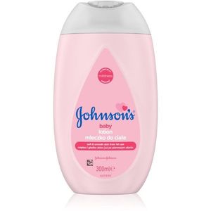 Johnson's® Care testápoló tej gyermekeknek 300 ml kép