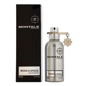 Montale Wood & Spices Eau de Parfum uraknak 50 ml kép