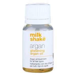 Milk Shake Argan Oil olajos ápolás argán olajjal minden hajtípusra 10 ml kép