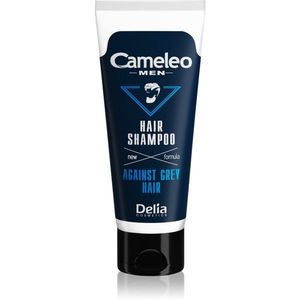 Delia Cosmetics Cameleo Men Sampon őszülő sötét hajra 150 ml kép