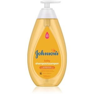 Johnson's® Wash and Bath gyengéd gyermek sampon 500 ml kép