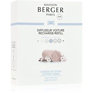 Maison Berger Paris Car Cotton Caress illat autóba utántöltő kép