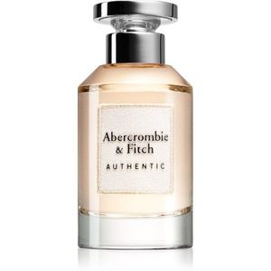 Abercrombie & Fitch Authentic Eau de Parfum hölgyeknek 100 ml kép