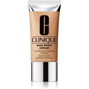 Clinique Even Better™ Refresh Hydrating and Repairing Makeup bőrsimító hatású hidratáló alapozó árnyalat CN 74 Beige 30 ml kép