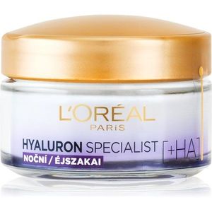 L’Oréal Paris Hyaluron Specialist ráncfeltöltő éjszakai krém 50 ml kép