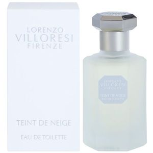 Lorenzo Villoresi Teint de Neige Eau de Toilette unisex 50 ml kép
