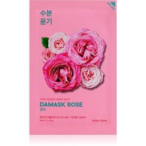 Holika Holika Pure Essence Damask Rose hidratáló és revitalizáló arcmaszk 20 ml kép