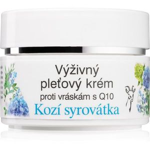 Bione Cosmetics Kozí Syrovátka ránctalanító arckrém koenzim Q10 51 ml kép