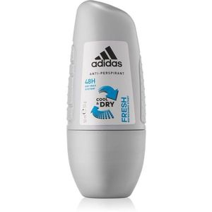 Adidas Cool & Dry Fresh golyós dezodor roll-on uraknak 50 ml kép