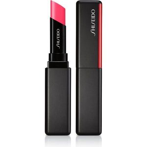 Shiseido ColorGel LipBalm tonizáló ajakbalzsam hidratáló hatással árnyalat 104 Hibiskus (pink) 2 g kép