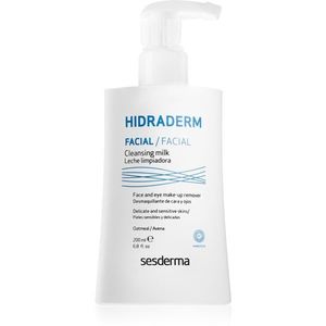 Sesderma Hidraderm Facial tisztító tej mindennapi használatra 200 ml kép
