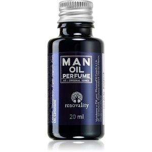 Renovality Original Series Man oil perfume illatos olaj uraknak 20 ml kép