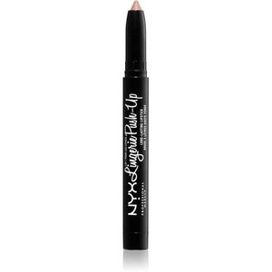 NYX Professional Makeup Lip Lingerie Push-Up Long-Lasting Lipstick mattító rúzs ceruzában kép
