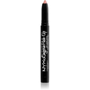 NYX Professional Makeup Lip Lingerie Push-Up Long-Lasting Lipstick mattító rúzs ceruzában árnyalat DUSK TO DAWN 1.5 g kép