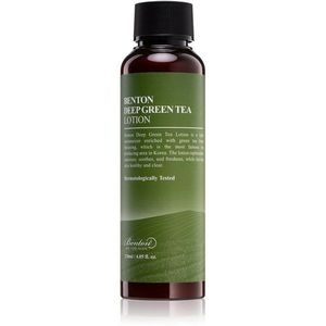 Benton Deep Green Tea hidratáló tej zöld teával 120 ml kép