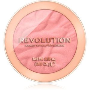 Makeup Revolution Reloaded hosszantartó arcpír árnyalat Lovestruck 7.5 g kép