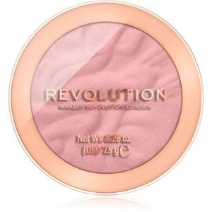 Makeup Revolution Reloaded hosszantartó arcpír árnyalat Violet love 7.5 g kép