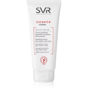 SVR Cicavit+ megújító krém gyógyulást elősegítő 100 ml kép