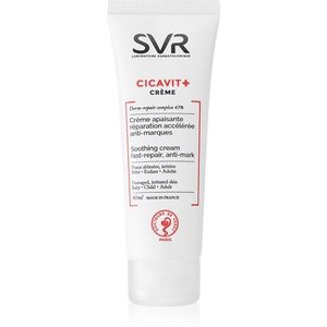 SVR Cicavit+ megújító krém gyógyulást elősegítő 40 ml kép