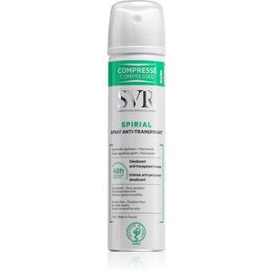 SVR Spirial izzadásgátló spray 48 órás hatás 75 ml kép