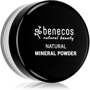 Benecos Natural Beauty ásványi púder árnyalat Translucent 10 g kép