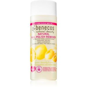 Benecos Natural Beauty körömlakklemosó aceton nélkül 125 ml kép