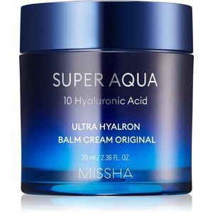 Missha Super Aqua 10 Hyaluronic Acid hidratáló balzsam az arcra 70 ml kép