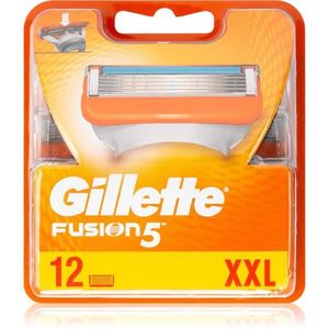 Gillette Fusion5 tartalék pengék 12 db kép