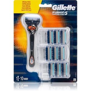 Gillette ProGlide borotva + tartalék pengék 10 db kép