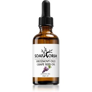 Soaphoria Organic szőlőmagolaj a bőr feszességéért 50 ml kép