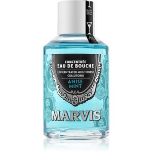 Marvis Concentrated Mouthwash koncentrált szájvíz a friss leheletért Anise Mint 120 ml kép