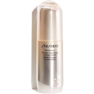 Shiseido Benefiance Wrinkle Smoothing Contour Serum öregedés jeleit csökkentő arcszérum 30 ml kép